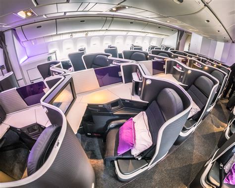 virgin 777 business class